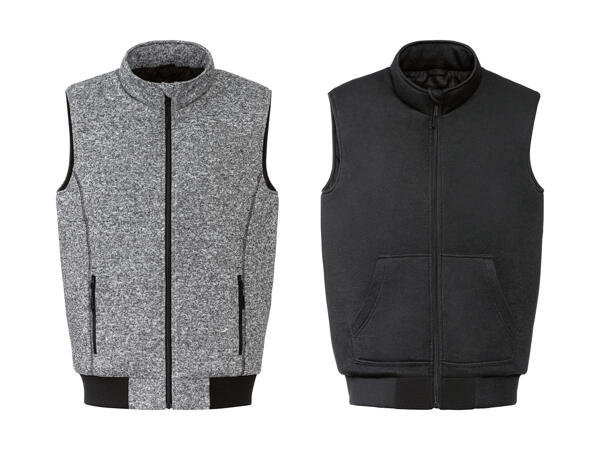 LIVERGY(R) Fleecevest
