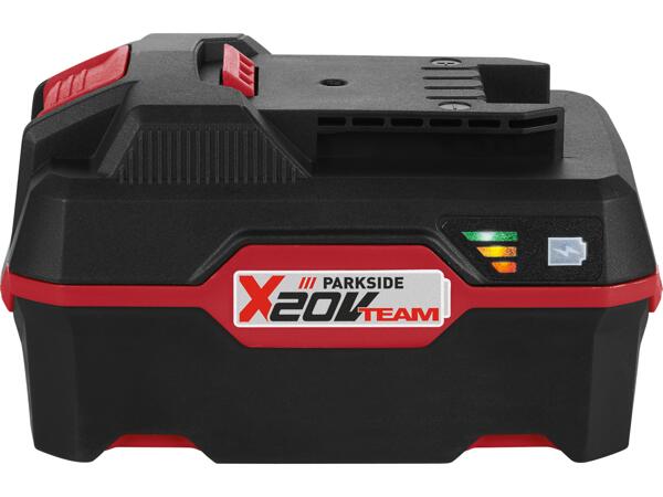 20V Batteri 4 Ah