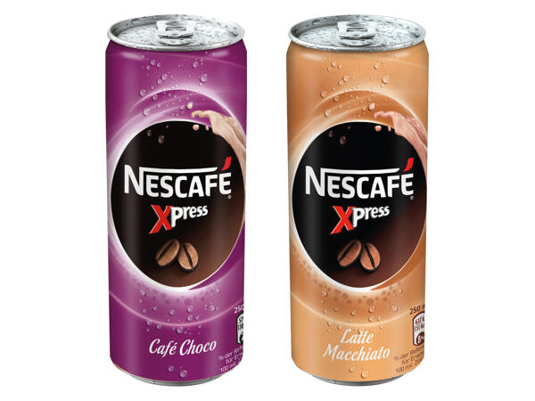 Nescafé Xpress