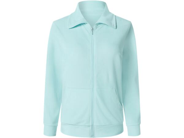Ladies' Velour Tracksuit