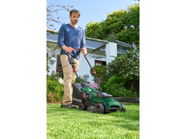 20V Cordless Lawn Mower