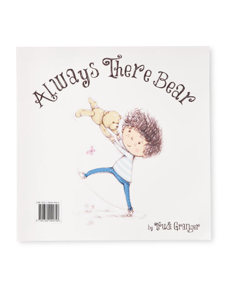 Always There Bear Story Book