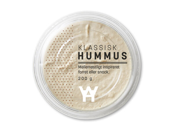 WH hummus