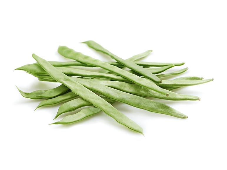 Haricots à couper