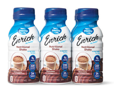 Welby Adult Nutritional Beverage