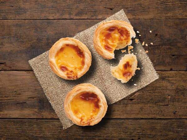 Pastel de nata