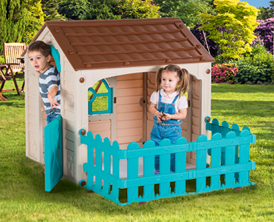 Maison de jeu OUTDOOR ZONE™