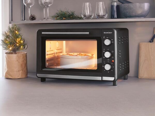 Electric Oven and Grill