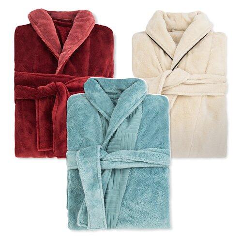 UP 2 FASHION WOMEN Peignoir en peluche