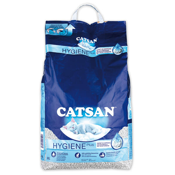 Katzenstreu