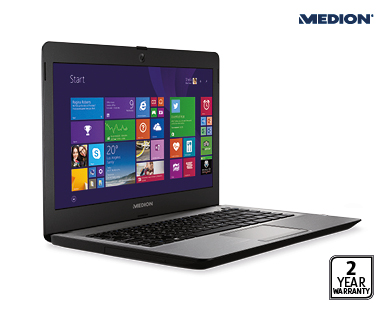 MEDION 14" E4214 NOTEBOOK