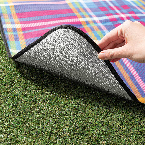 XL-Alu-Picknick-/ Reisedecke