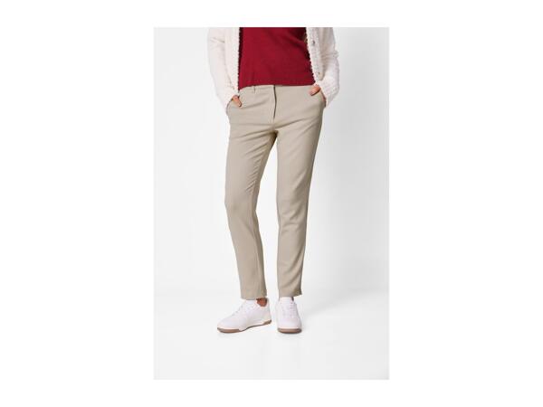 Esmara Ladies' Beige Trousers