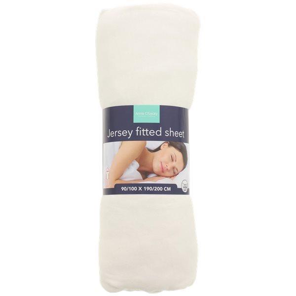 Drap-housse en jersey Anne O'Leary