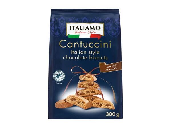 Cantuccini Biscuits