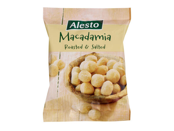 Macadamianüsse