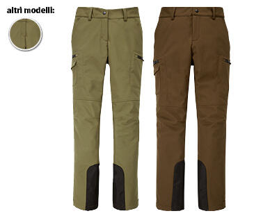WALDSCHÜTZ PANTALONI DA CACCIA
