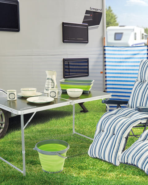 Adventuridge 7L Folding Wash Basin