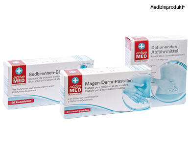 ACTIVE MED 
 MAGEN-DARM-HILFE