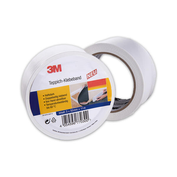 Teppich-Klebeband 2er-Set
