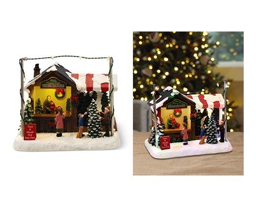 Merry Moments 
 Holiday Village House