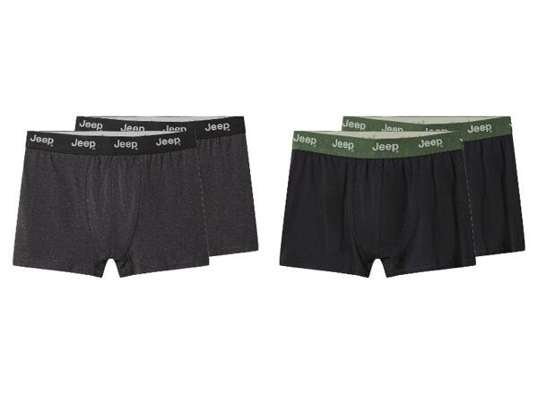 Pánské boxerky, 2 kusy