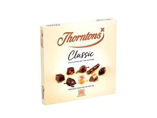Classic Collection Chocolates