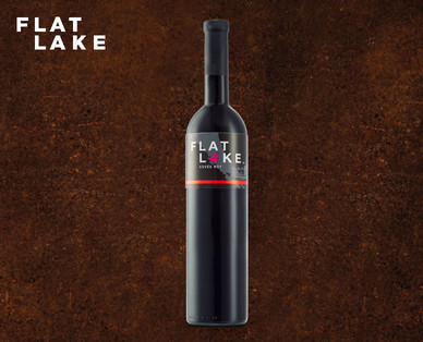 FLAT LAKE Cuvée rot