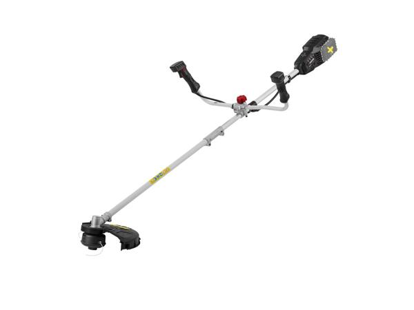2-in-1 cordless brush cutter 40V