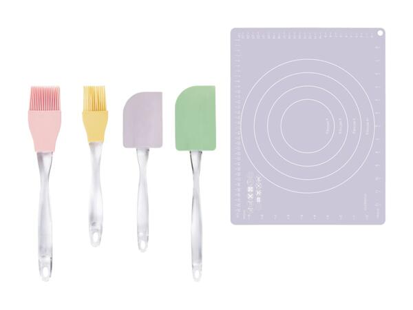 Accessoires de pâtisserie en silicone