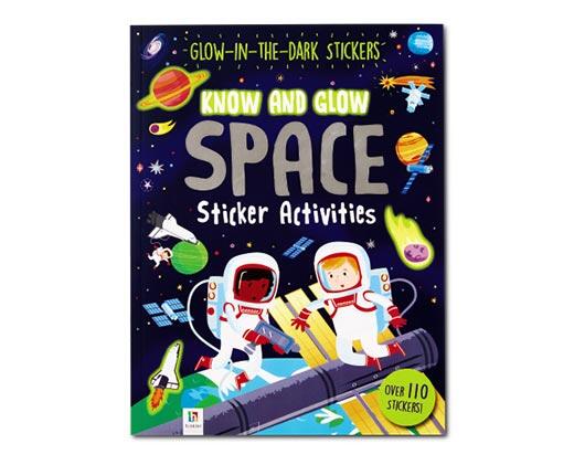 Hinkler
My Big Book of Stickers