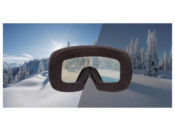 Lyžařské a snowboardové brýle