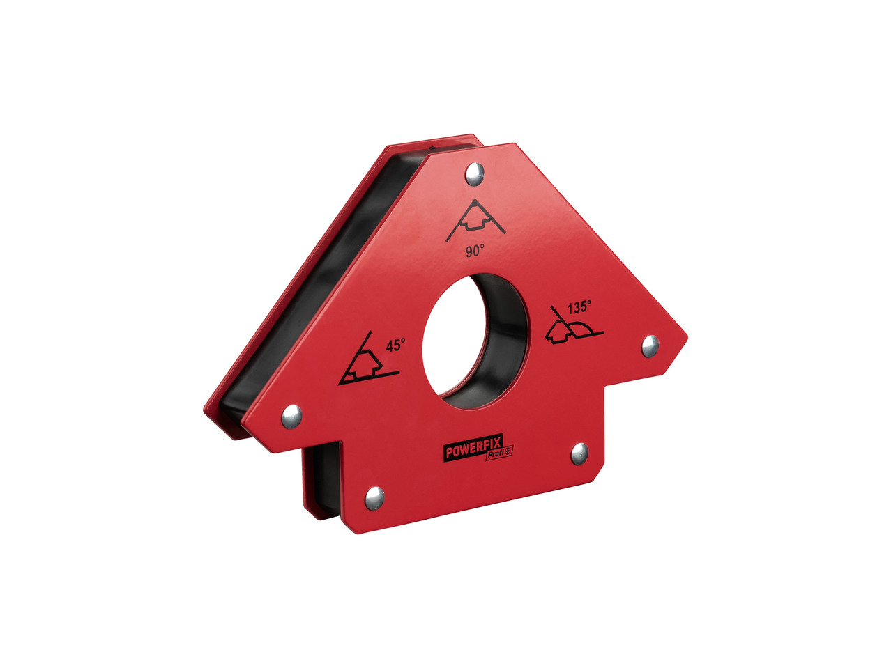 Magnetický úhelník / dvojitý magnet