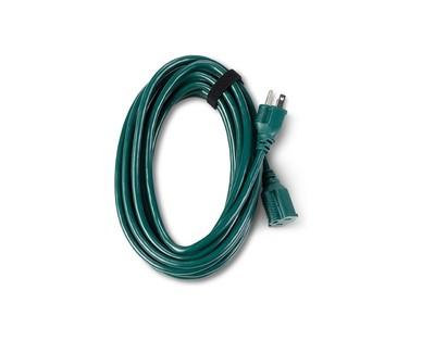 Easy Home 25 Ft Power Cord or Outdoor Grounded Timer