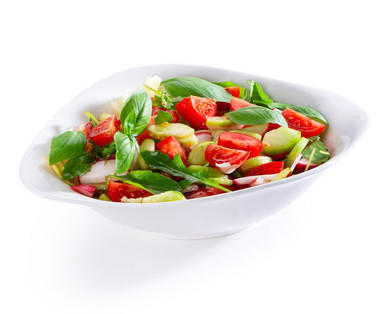 CROFTON Pasta-/Salatschüssel, 4-teilig