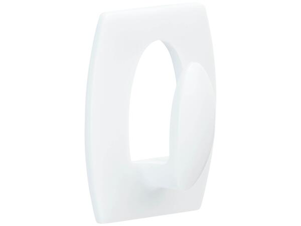 Hooks or Adhesive Strips