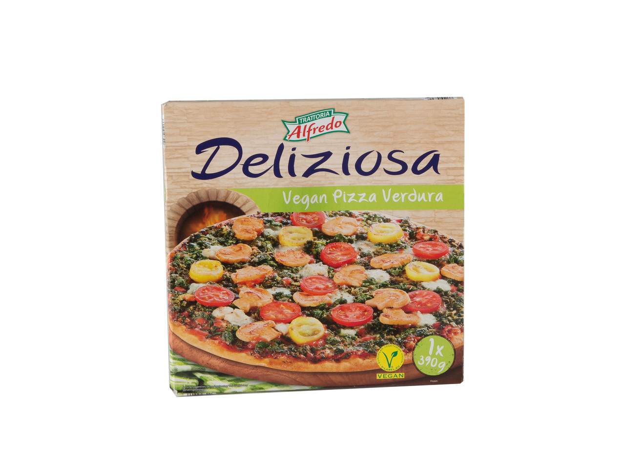 Vegan Pizza