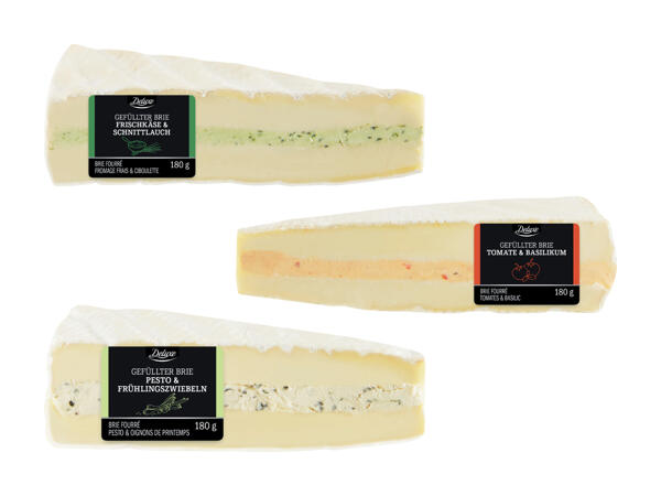 Brie farcito