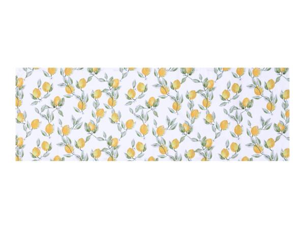 Livarno Home Table Runner Set - 2 Piece Set