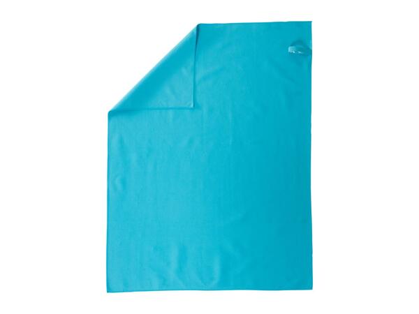 Crivit Blue Microfibre Towel
