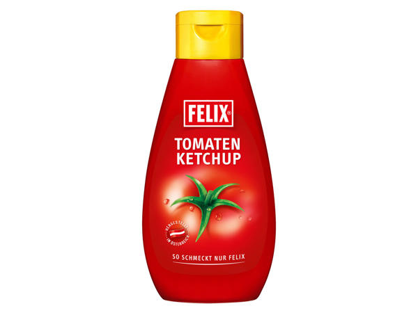 FELIX Ketchup