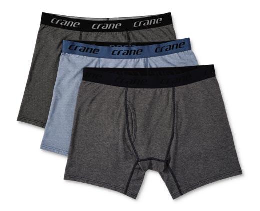 Crane 
 Men's Elite Boxers