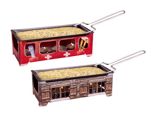 Réchaud à raclette