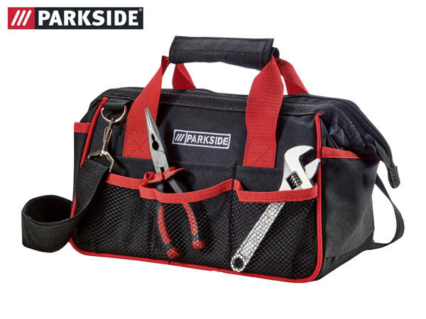 Parkside Tool Kit - 23 piece set