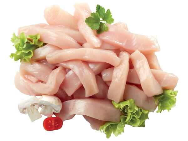 Chicken Breast Sticks