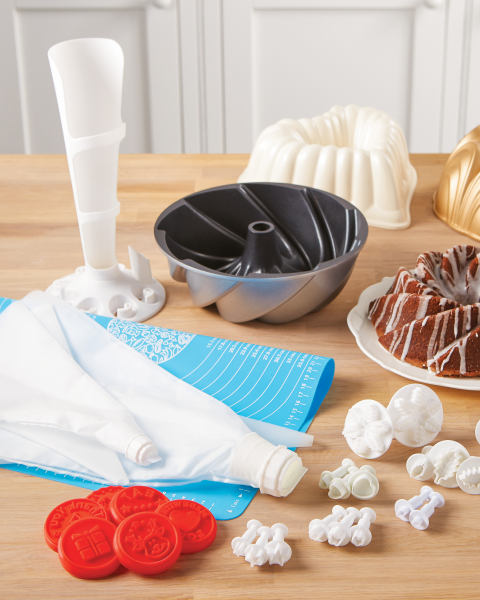 Cookie Stamps