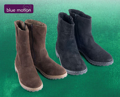 BLUE MOTION Damen-Stiefel, gefüttert