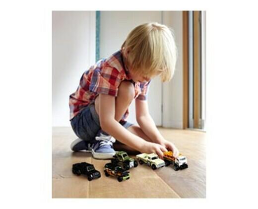 Hot Wheels or Matchbox 
 5-Pack Cars
