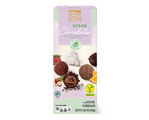 Moser Roth 
 Vegan Chocolate Truffles