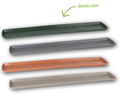 Sottovaso per fioriere GARDENLINE(R)